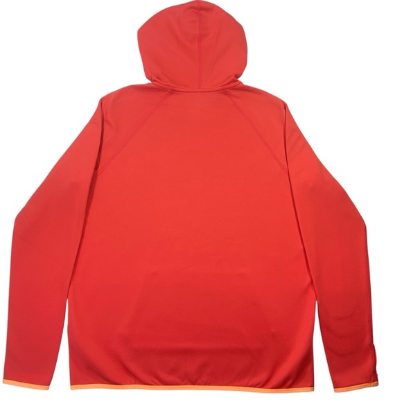 Nike Dri-Fit Hooded Sweatshirt Size Large Women's - Picture 4 of 10